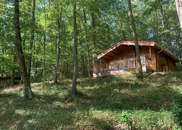 & Mayari 캠프장 Escosse