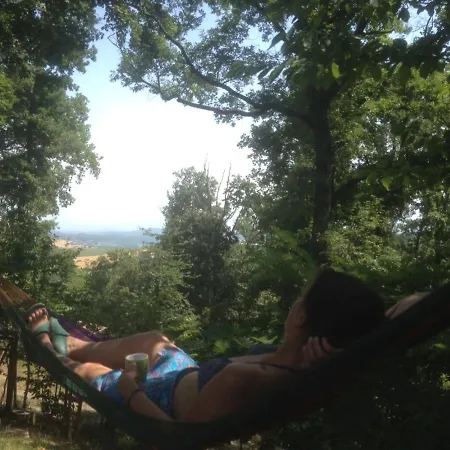 キャンプ場 & Mayari Escosse