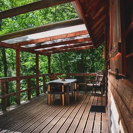 Chalets & Camping Villa Mayari 3* Escosse