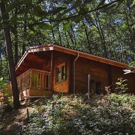Chalets & Camping Villa Mayari Camping Escosse