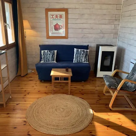Chalets & Camping Villa Mayari Escosse