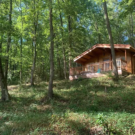 & Mayari キャンプ場 Escosse