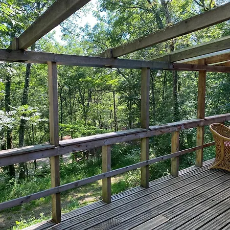 Chalets & Camping Villa Mayari 3* Escosse