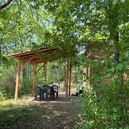 Chalets & Camping Villa Mayari Camping Escosse