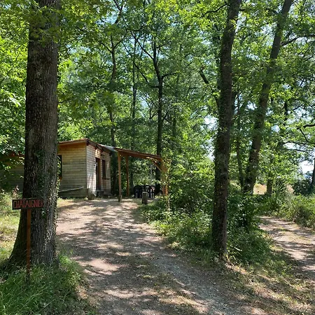 Chalets & Camping Villa Mayari Escosse