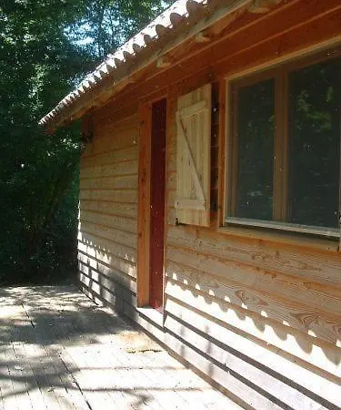 & Mayari キャンプ場 Escosse