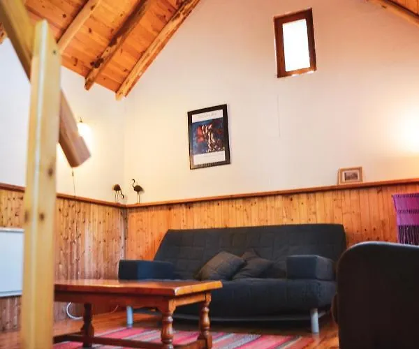 مكان تخييم & Mayari Escosse