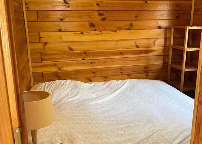 مكان تخييم & Mayari Escosse